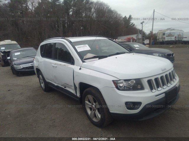 JEEP COMPASS 2016 1c4njdbbxgd757256