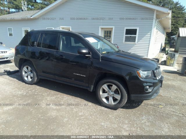 JEEP COMPASS 2016 1c4njdbbxgd778415