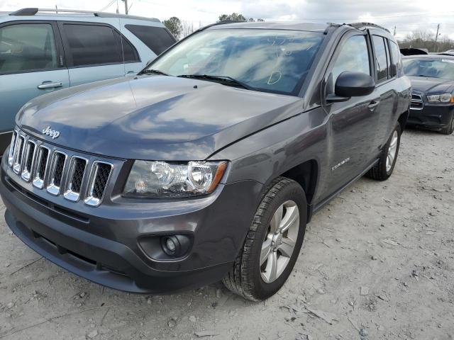 JEEP COMPASS SP 2017 1c4njdbbxhd101494