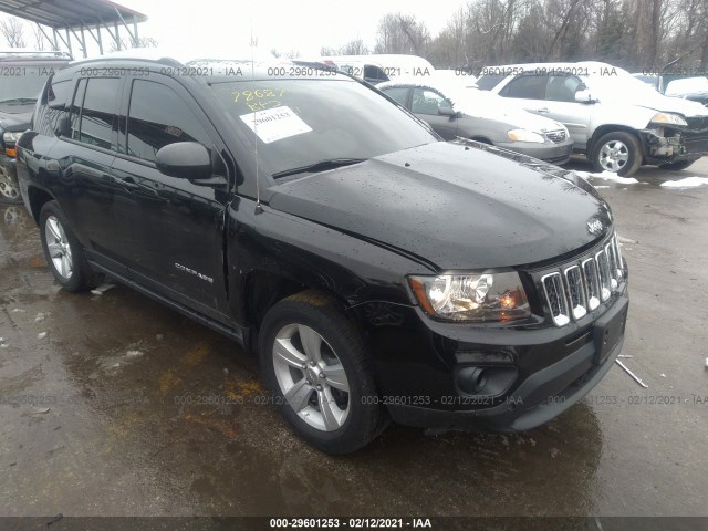 JEEP COMPASS 2017 1c4njdbbxhd101639