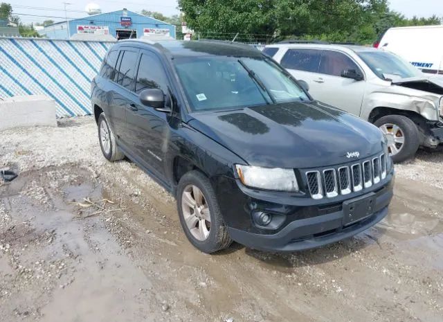 JEEP COMPASS 2017 1c4njdbbxhd106680