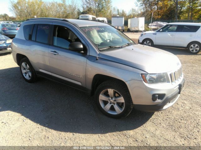 JEEP COMPASS 2017 1c4njdbbxhd139260