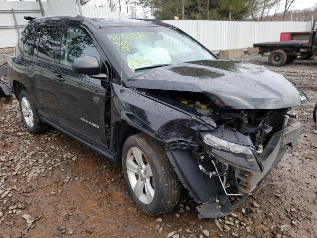 JEEP COMPASS 2017 1c4njdbbxhd142384