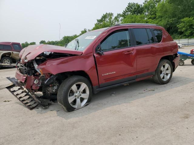 JEEP COMPASS SP 2017 1c4njdbbxhd143051