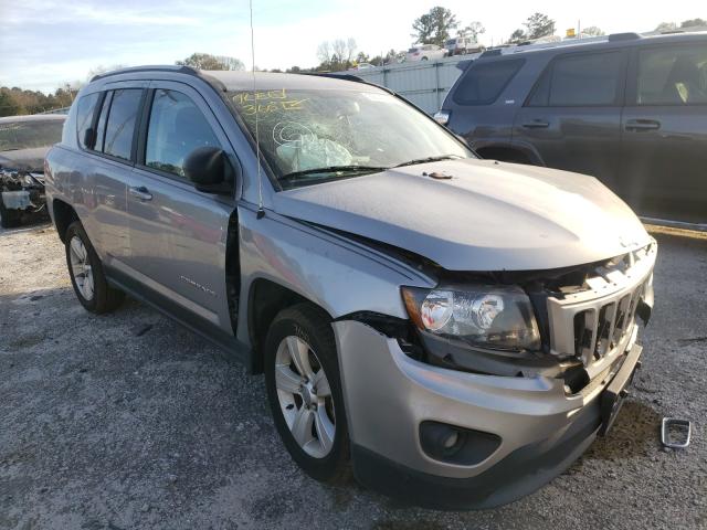 JEEP COMPASS SP 2017 1c4njdbbxhd143521