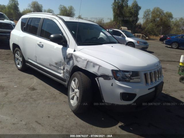 JEEP COMPASS 2017 1c4njdbbxhd143924