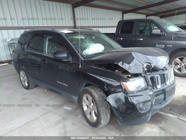 JEEP COMPASS 2017 1c4njdbbxhd144782