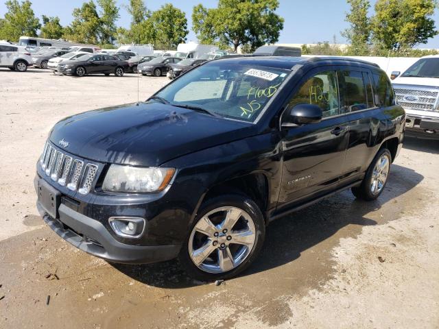 JEEP COMPASS 2014 1c4njdcb0ed506838