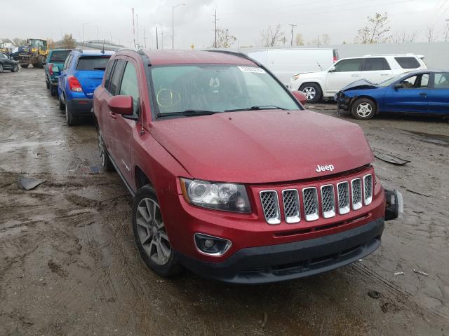 JEEP COMPASS LI 2014 1c4njdcb0ed653063