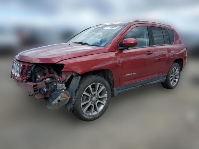 JEEP COMPASS 2014 1c4njdcb0ed653094