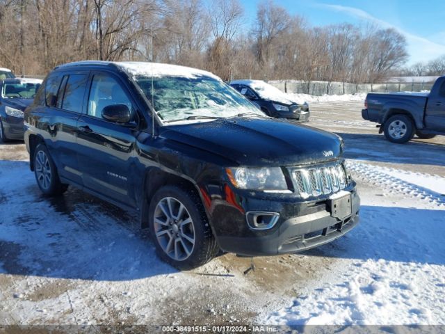 JEEP COMPASS 2014 1c4njdcb0ed704710