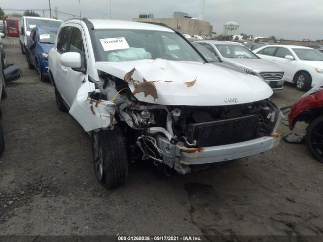 JEEP COMPASS 2014 1c4njdcb0ed742633