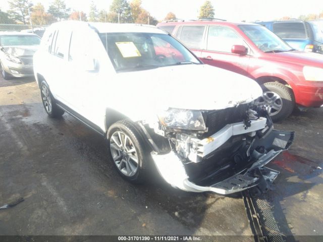 JEEP COMPASS 2014 1c4njdcb0ed809862