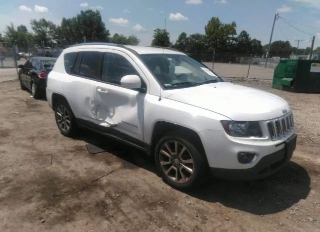 JEEP COMPASS 2015 1c4njdcb0fd196322