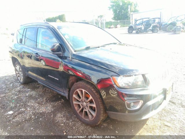 JEEP COMPASS 2015 1c4njdcb0fd197406