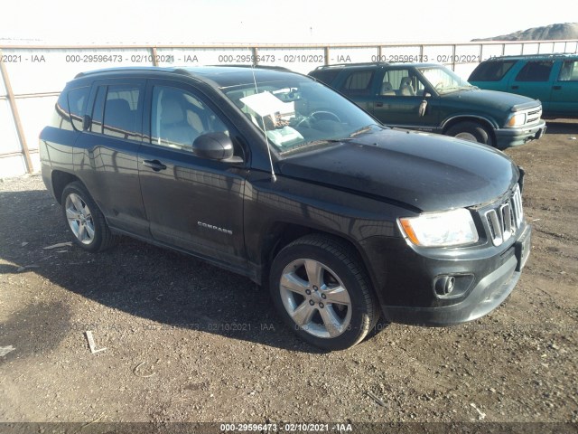 JEEP COMPASS 2012 1c4njdcb1cd593341