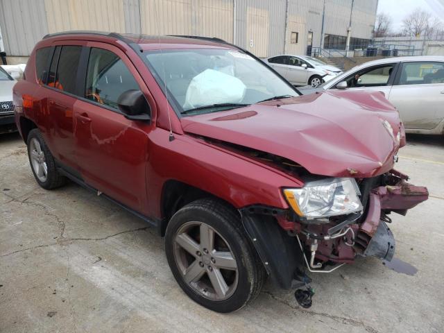 JEEP COMPASS LI 2012 1c4njdcb1cd603253