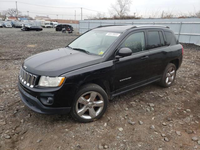 JEEP COMPASS LI 2012 1c4njdcb1cd603768