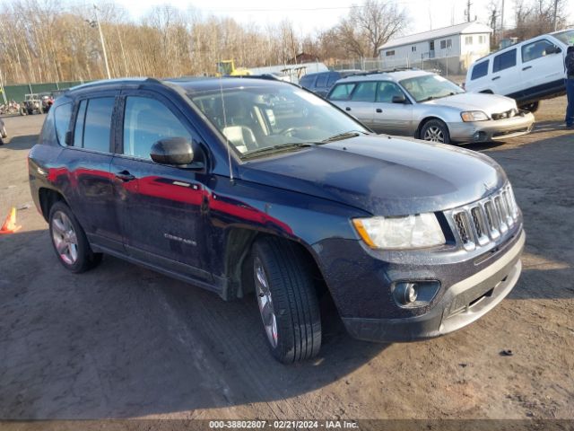 JEEP COMPASS 2012 1c4njdcb1cd655899