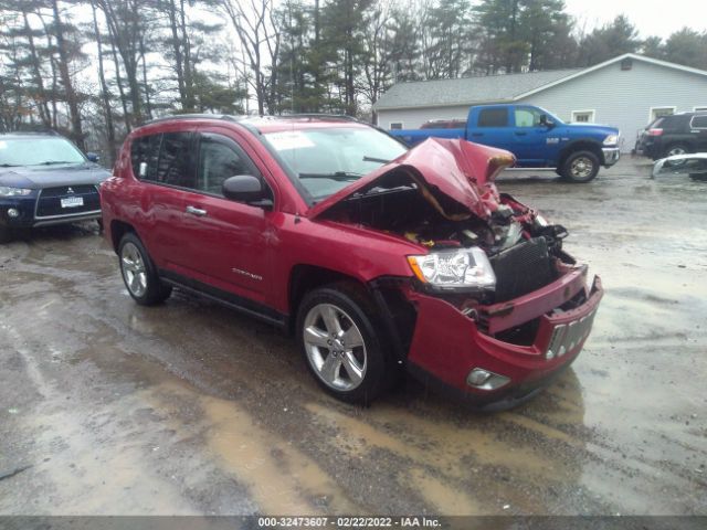 JEEP COMPASS 2012 1c4njdcb1cd676560