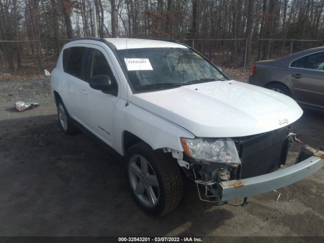 JEEP COMPASS 2013 1c4njdcb1dd196598