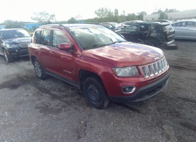 JEEP COMPASS 2014 1c4njdcb1ed508923