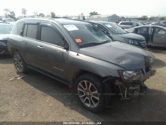 JEEP COMPASS 2014 1c4njdcb1ed510753