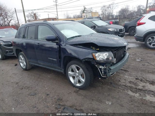 JEEP COMPASS 2014 1c4njdcb1ed514608