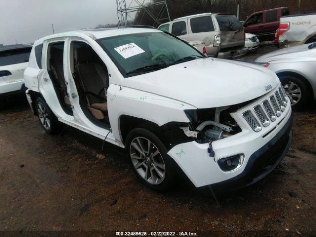 JEEP COMPASS 2014 1c4njdcb1ed623487