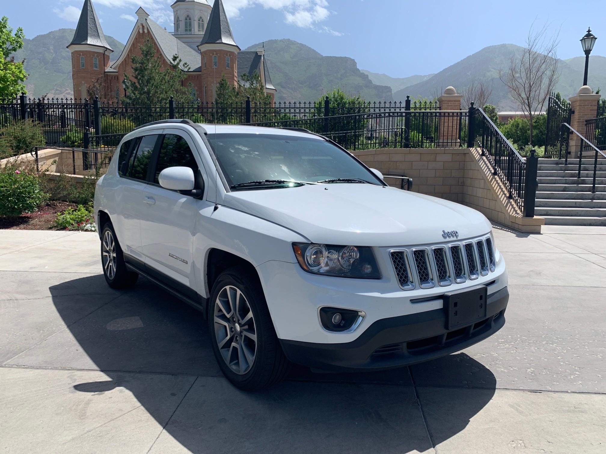 JEEP COMPASS LI 2014 1c4njdcb1ed703212