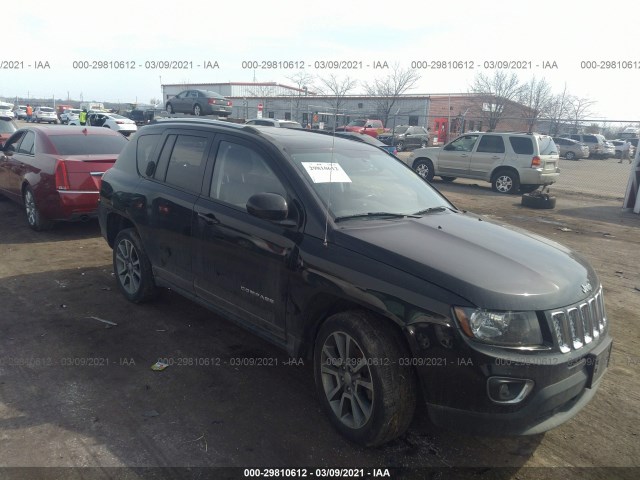 JEEP COMPASS 2014 1c4njdcb1ed708328