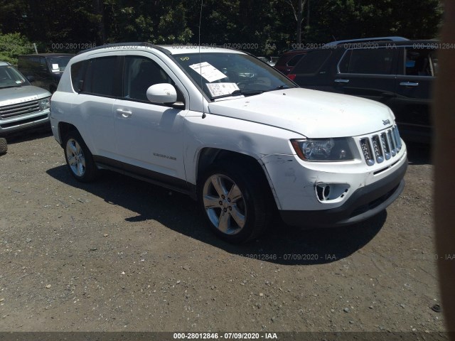 JEEP COMPASS 2014 1c4njdcb1ed722617