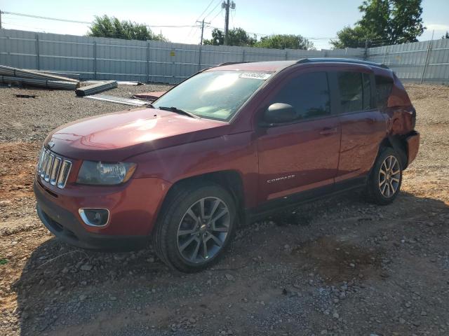 JEEP COMPASS LI 2014 1c4njdcb1ed731236