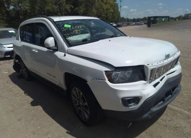 JEEP COMPASS 2014 1c4njdcb1ed751826