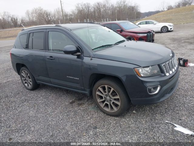 JEEP COMPASS 2015 1c4njdcb1fd197401