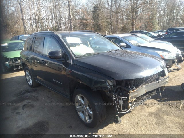 JEEP COMPASS 2015 1c4njdcb1fd366414