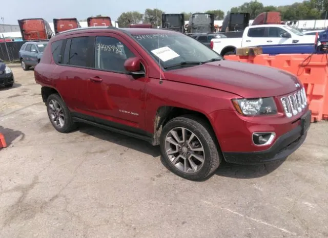 JEEP COMPASS 2015 1c4njdcb1fd383259