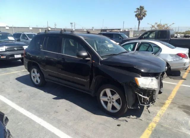 JEEP COMPASS 2012 1c4njdcb2cd508765