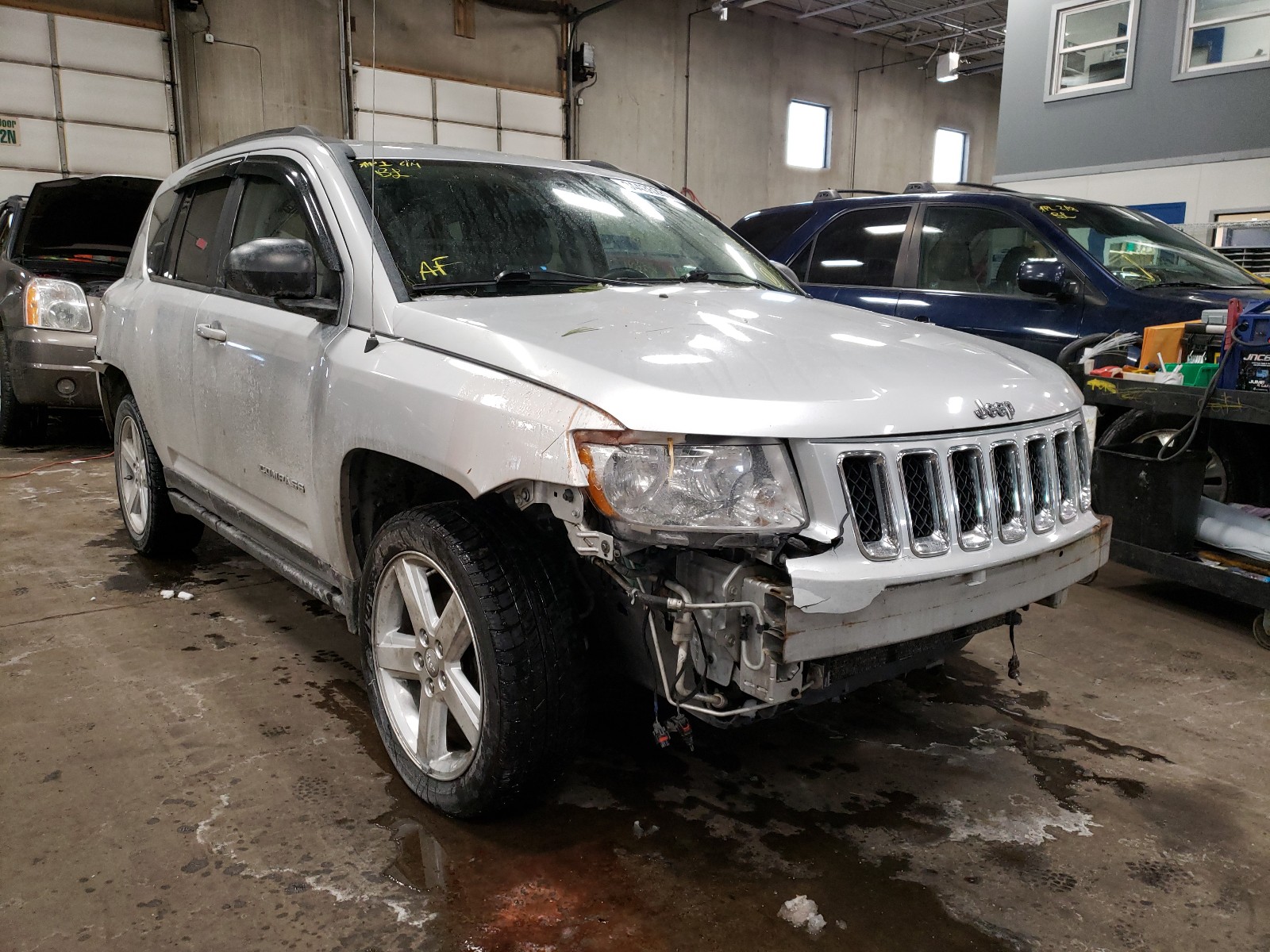 JEEP COMPASS LI 2012 1c4njdcb2cd515506