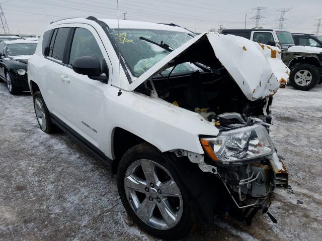 JEEP COMPASS 2012 1c4njdcb2cd538042