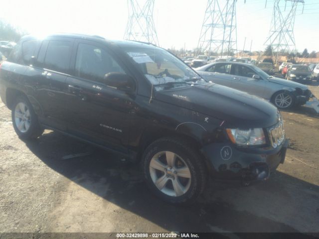 JEEP COMPASS 2012 1c4njdcb2cd599925