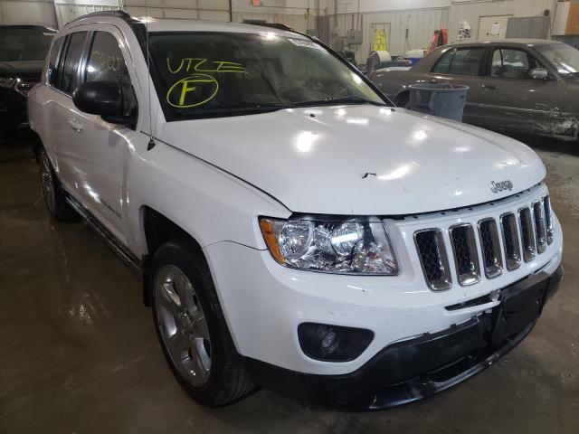 JEEP COMPASS LI 2012 1c4njdcb2cd633054