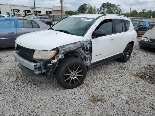 JEEP COMPASS 2012 1c4njdcb2cd650808