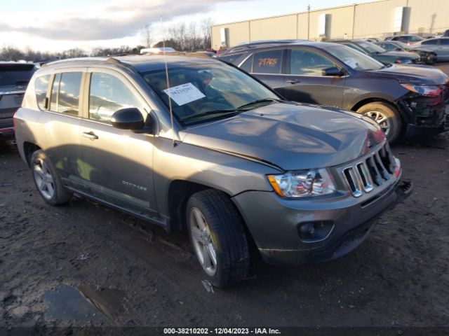 JEEP COMPASS 2012 1c4njdcb2cd663686