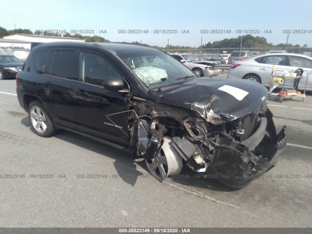 JEEP COMPASS 2012 1c4njdcb2cd685154