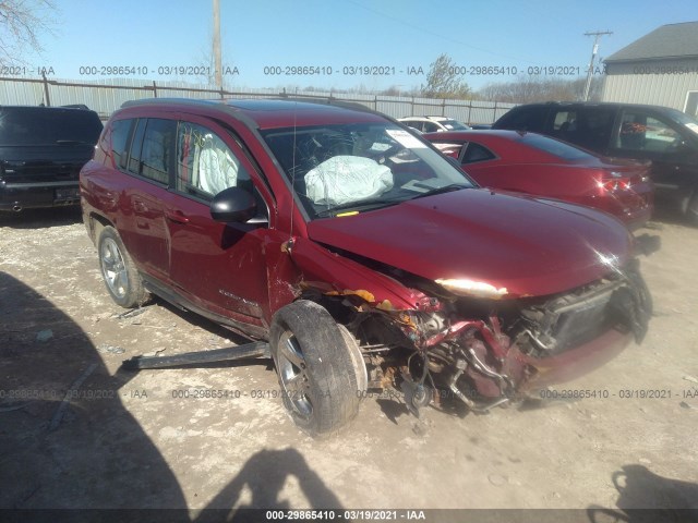 JEEP COMPASS 2013 1c4njdcb2dd190356