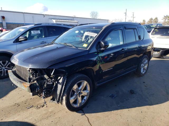 JEEP COMPASS 2014 1c4njdcb2ed501284