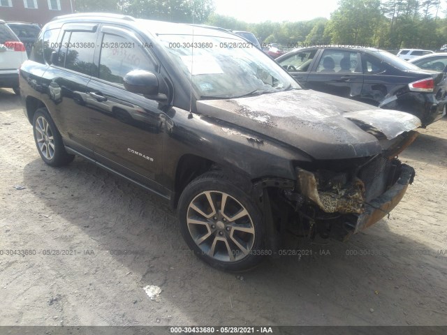 JEEP COMPASS 2014 1c4njdcb2ed580035