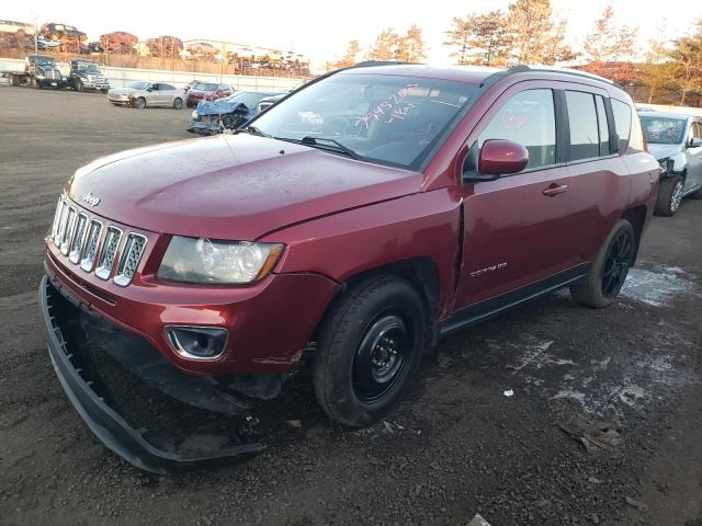 JEEP COMPASS 2014 1c4njdcb2ed753813