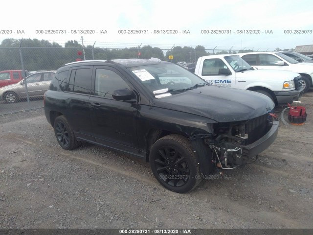 JEEP COMPASS 2014 1c4njdcb2ed784334